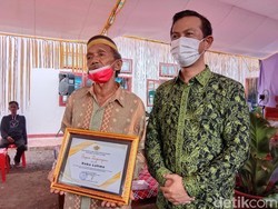 Kakek Muslim Hibahkan Tanah untuk Gereja, Kemenag Sulut: Contoh bagi Semua