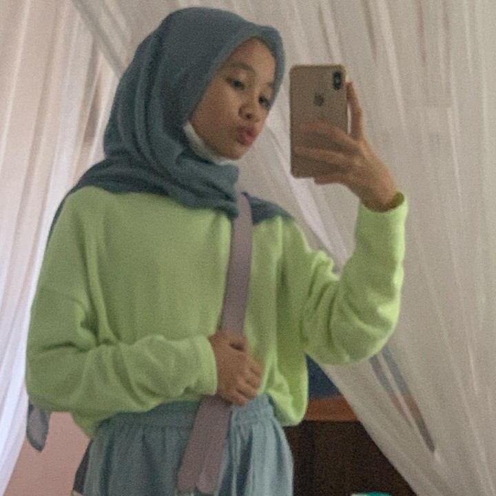 <p>Minat bisnis yang dijalani Zaskia Adya Mecca tampaknya diikuti oleh putri pertamanya, yakni Kana Sybilla, Bunda. (Foto: Instagram @kana.sybilla)</p>
