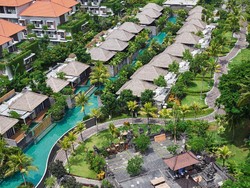 Bali Ramai Lagi, Okupansi Nusa Dua Tumbuh 182%