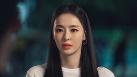 Lee Da-hee Cedera Leher saat Syuting Drama Korea Island