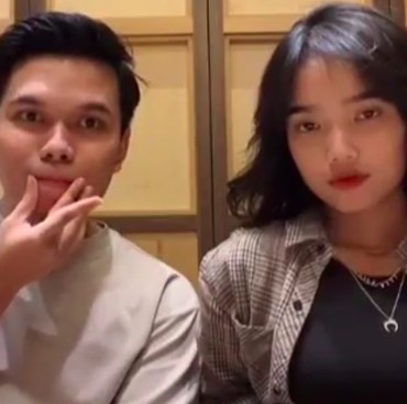 Thariq Halilintar dan Fuji Makin Mesra, Chika Dicampakkan?