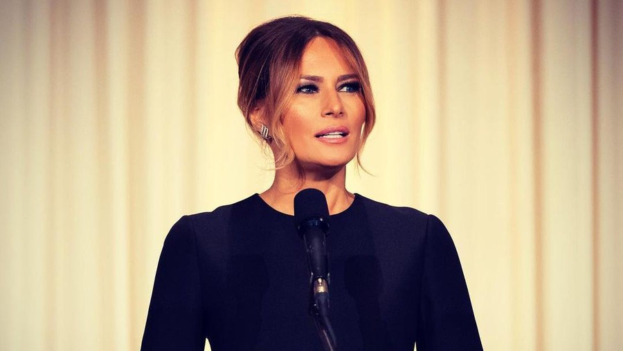 Melania Trump