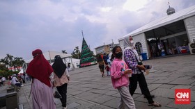 DKI dan Jabar Sumbang Harian Covid Tertinggi, Tembus di Atas 7 Ribu