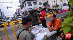 Rangkuman Covid: Omicron Jadi 5 Kasus, Orang Luar Masuk RI Melonjak