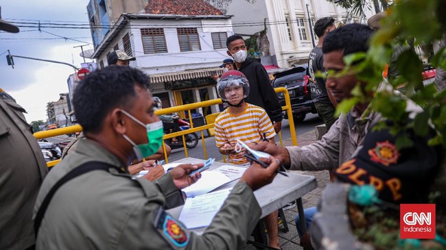 ICJR menilai sanksi pidana yang terus dipromosikan akan menimbulkan praktik diskriminasi dan tidak menyelesaikan masalah kepatuhan protokol kesehatan.