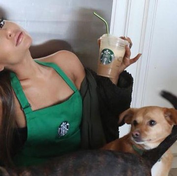 Mulai Oprah hingga Ariana Grande, Ini Menu Starbucks Favorit Seleb Dunia! Ada Menu Favorit Kamu Nggak?