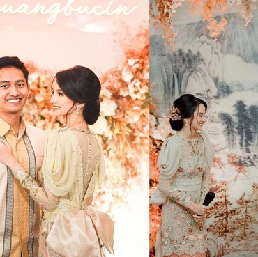 7 Momen Haru Acara Lamaran Belva Devara & Sang Kekasih Sabrina Anggraini