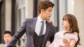 Sinopsis My Secret Romance, Drakor Romantis yang Dibintangi Sung Hon