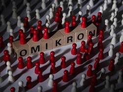 Omicron RI Disebut Menyebar ke 18 Wilayah Ini, Delta Diprediksi Akan Tersingkir