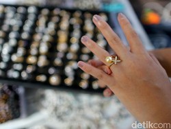 Rintihan Penjual Mutiara di Gili Trawangan Kala Pandemi