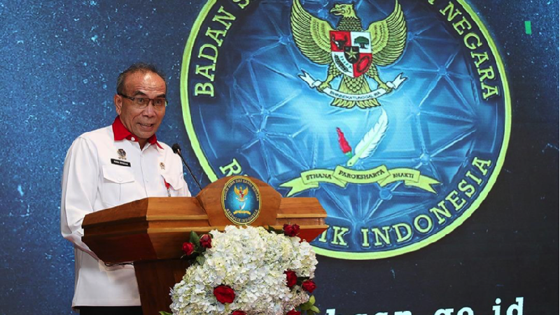BSrE BSSN Terbitkan 4.000 Sertifikat Elektronik Setiap Bulan