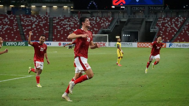 Berita tentang Elkan Baggott akan tampil di Piala AFF 2022 dan Liverpool yang menelan kekalahan di kandang jadi yang terpopuler dalam 24 jam terakhir.