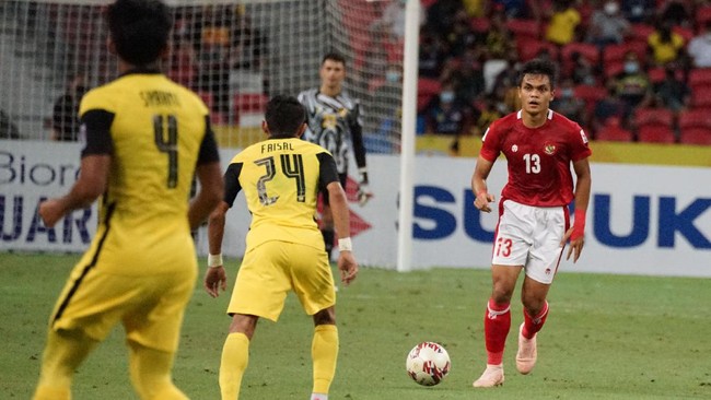 Di antara kesebelasan-kesebelasan yang melaju ke semifinal Piala AFF, Timnas Indonesia merupakan yang paling banyak kebobolan.
