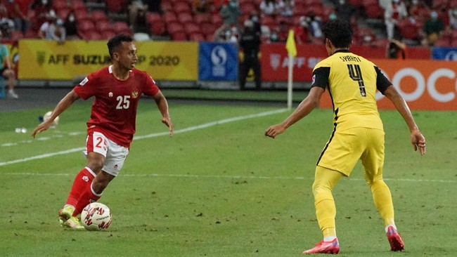 Pelatih Shin Tae Yong mengungkapkan rahasia Timnas Indonesia bisa comeback setelah tertinggal dari Malaysia pada Piala AFF 2021, Minggu (19/12).