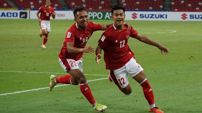 Bek kiri Timnas Indonesia, Pratama Arhan disebut masuk dalam rencana transfer pemain klub kasta kedua Liga Korea Selatan, Daejeon Hana Citizen.