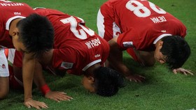 Pelatih Singapura: Saya Tahu Kelemahan Indonesia di Piala AFF