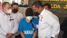 Selebgram TE dan WN Brasil Ditangkap di Semarang Terkait Prostitusi