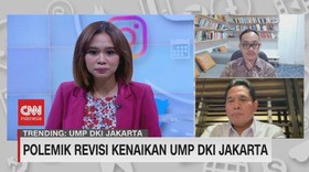 VIDEO: Polemik Revisi Kenaikan UMP DKI Jakarta