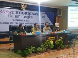 Jelang Nataru, 31 Gereja di Makassar Jadi Prioritas Pengamanan Polisi