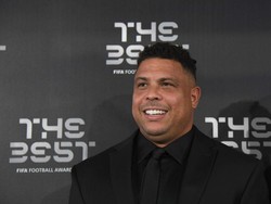 Ronaldo Resmi Jadi Pemilik Klub Bola Brasil Cruzeiro