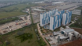 PUPR Bangun Rusun 10 Menara di Kawasan Industri Batang