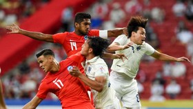 Hasil Piala AFF 2022: Singapura Tekuk Laos 2-0