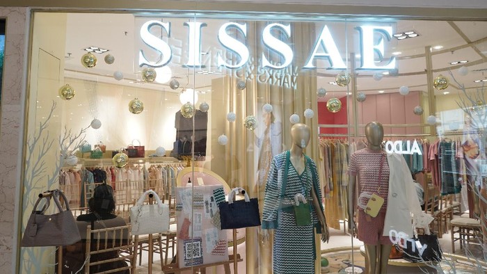 Sambut Koleksi Kasual dan Playful dari Sissae Chic serta Kreasi Tas ROUNN yang Kini Sudah Tersedia di Plaza Senayan