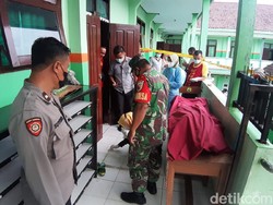 Siswi SMA di Blitar Gantung Diri Depan Kelas Saat Sekolah Gelar Maulid Nabi