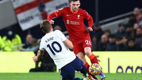 Ancaman Tottenham untuk Mimpi Empat Gelar Liverpool