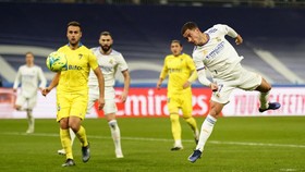 Hasil Liga Spanyol: Madrid Ditahan Tim Zona Degradasi