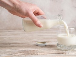 Susu Full Cream Tak Lebih Buruk dari Susu Rendah Lemak, Ini Kata Ahli