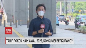 VIDEO: Tarif Rokok Naik, Konsumsi Berkurang?