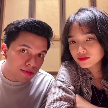 Disuruh Jauhi, Thariq Halilintar Malah Makin Aktif Gombali Fuji