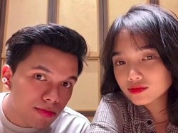 Thariq Halilintar Lengket dengan Fuji, Sudah Makan Malam Bareng