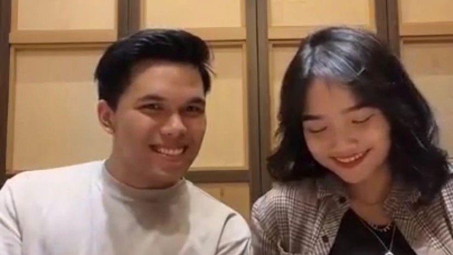 Thoriq Halilintar dan Fuji Sejak bikin konten masak bareng beberapa waktu lalu, Fuji dan Thoriq Halilintar terlihat makin dekat. Yuk intip kebersamaan mereka!