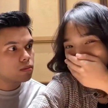 Fuji Foto Pakai Hijab, Thariq Halilintar: Permisi Butuh Imam?