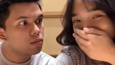 Fuji Foto Pakai Hijab, Thariq Halilintar: Permisi Butuh Imam?