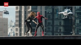 VIDEO: Box Office Hollywood Pekan Ini, Spider-Man Cetak Rekor