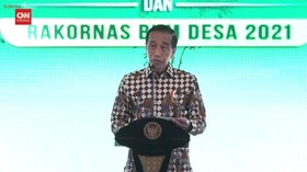 VIDEO: Jokowi Tak Ingin BUMDes Matikan Usaha Rakyat
