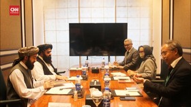 VIDEO: Ini Hasil Pertemuan Retno Marsudi dan Perwakilan Taliban