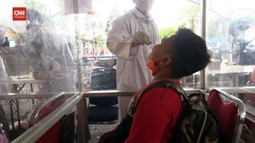 VIDEO: Anak di Bawah 12 Tahun Naik Kereta Api Wajib Test PCR