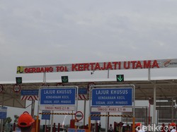 Lengkap! Daftar Tarif Tol Akses Bandara Kertajati