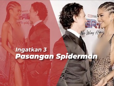 Tom-Zendaya Abaikan Peringatan Produser untuk Tak Kencan di Luar Film