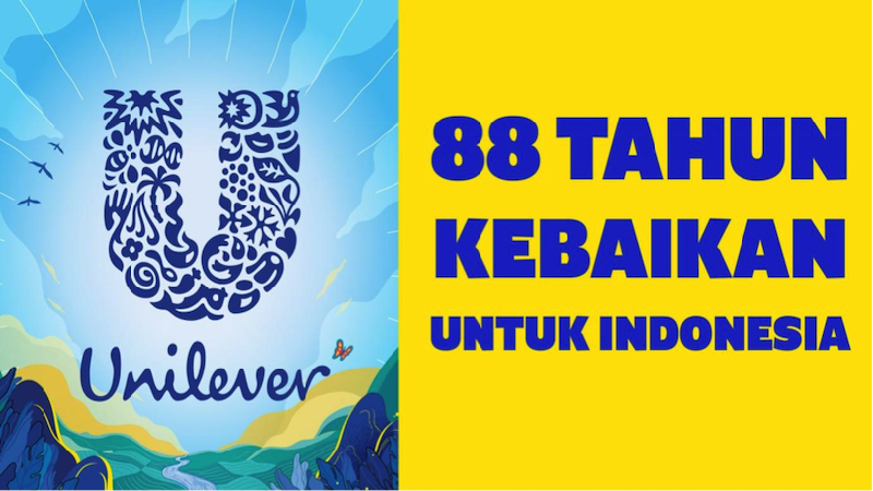 HUT Ke-88, Unilever Indonesia Umumkan 10 Pahlawan Inspiratif