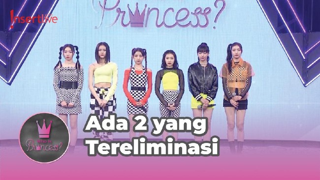 Misi 'Final Mission' Tentukan Nasib 10 Peserta di 'Who Is Princess?'