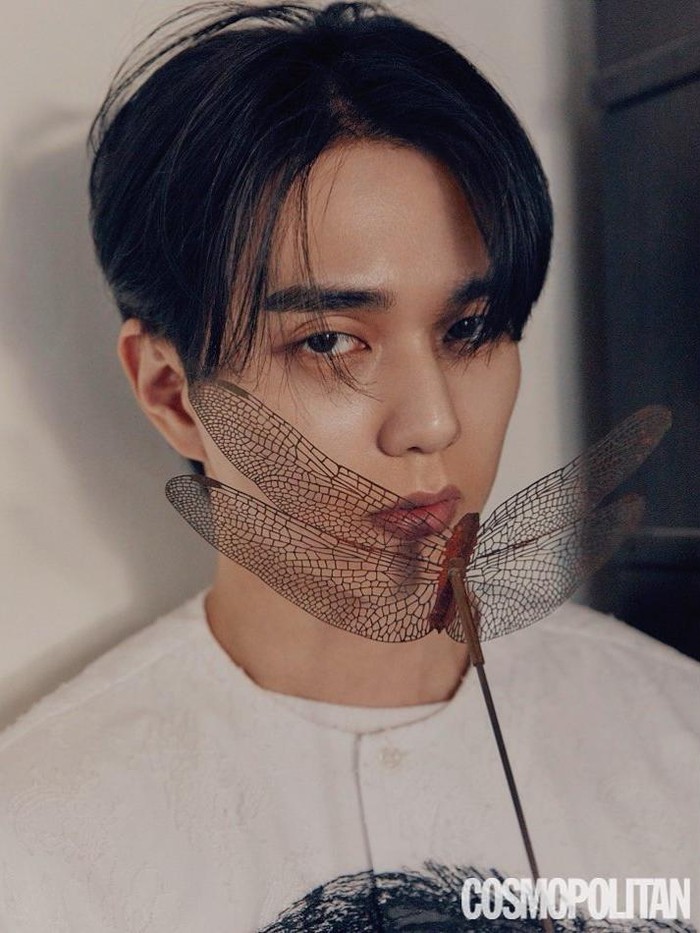 Yoo Seung Ho nantinya akan berperan sebagai Nam Young, seorang inspektur dari Kementerian yang dikenal tampan dan cerdas. Nam Young sendiri rela meninggalkan kampung halamannya dan pindah ke kota demi mengembalikan kehormatan keluarganya, dan mendapat penghargaan di Hanyang./ Foto: instagram.com/cosmopolitankorea