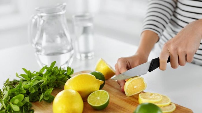 5 Fakta Infused Water untuk Diet, Benarkah Berkhasiat?