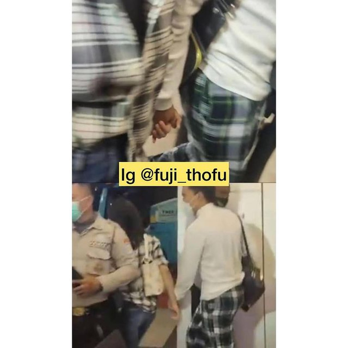 Kedekatan Fuji dan Thoriq Halilintar sedang jadi sorotan&comma; baru-baru ini Fuji antar Thoriq ke bandara sangat manis&period; Yuk intip&excl;