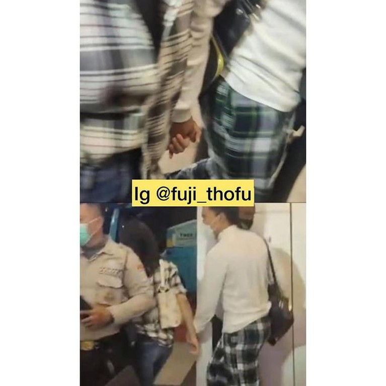 Kedekatan Fuji dan Thoriq Halilintar sedang jadi sorotan, baru-baru ini Fuji antar Thoriq ke bandara sangat manis. Yuk intip!