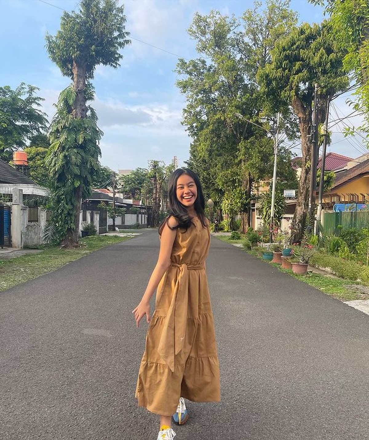 Anak Alya Rohali&comma; Diarra Rachbini ikuti jejak sang ibunda jadi model dan menang Gadis Sampul 2021&period; Yuk intip potretnya&excl;